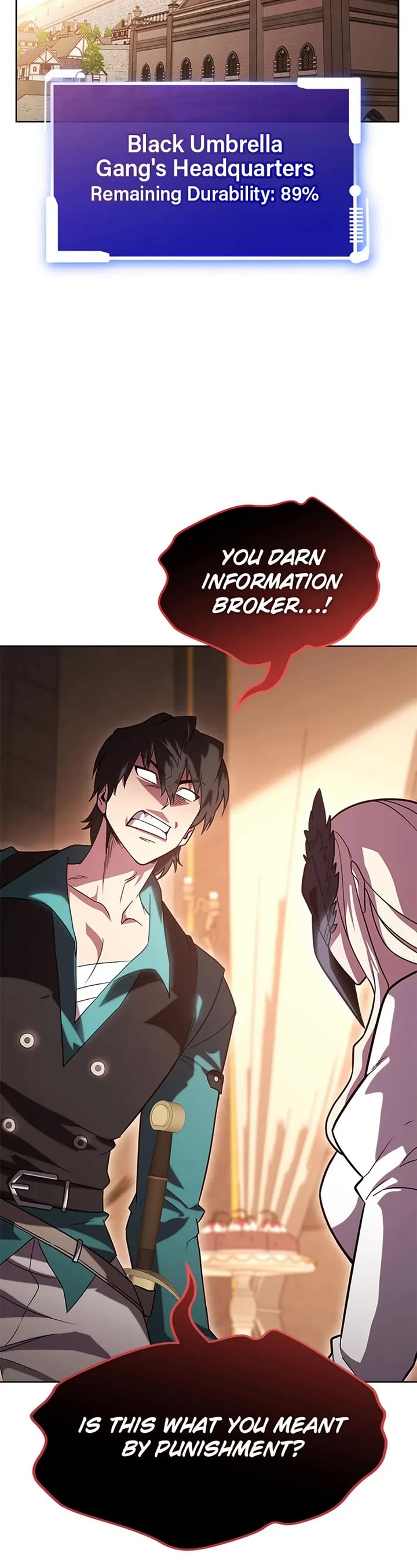 My Insanely Competent Underlings Chapter 48 page 14 - Chapter 48