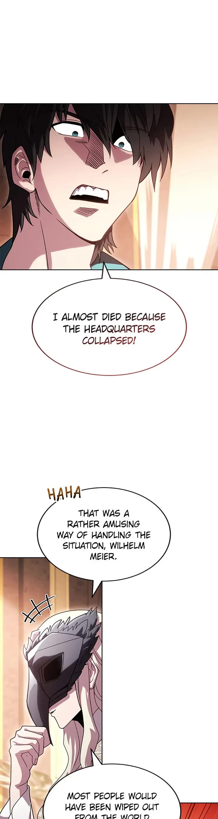 My Insanely Competent Underlings Chapter 48 page 15 - Chapter 48