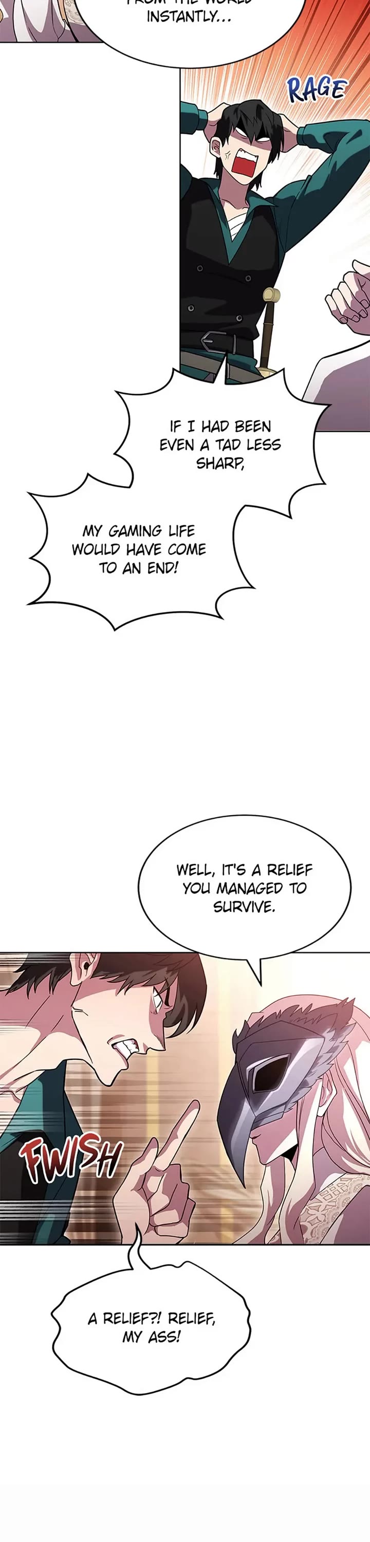 My Insanely Competent Underlings Chapter 48 page 16 - Chapter 48