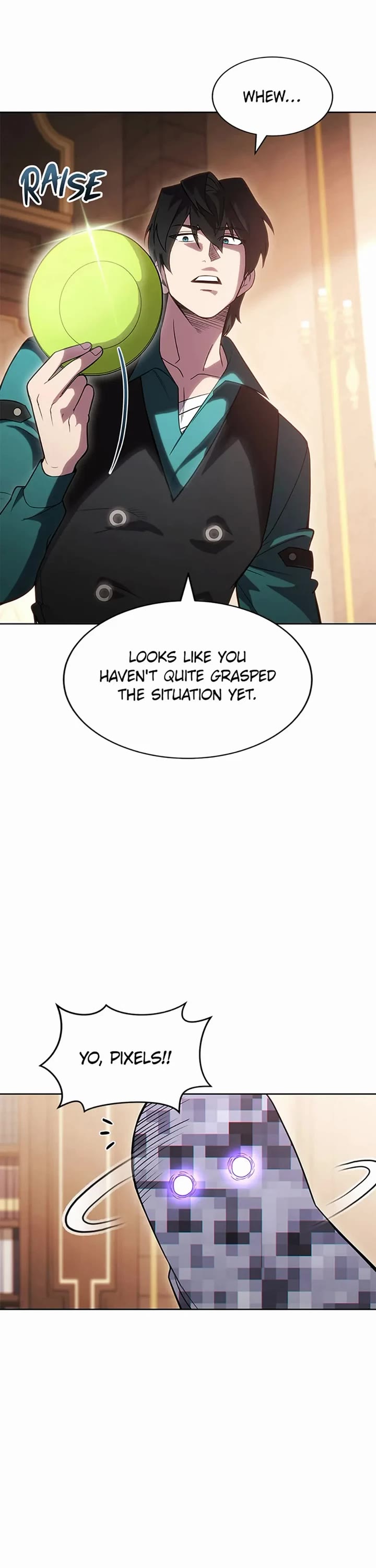 My Insanely Competent Underlings Chapter 48 page 17 - Chapter 48