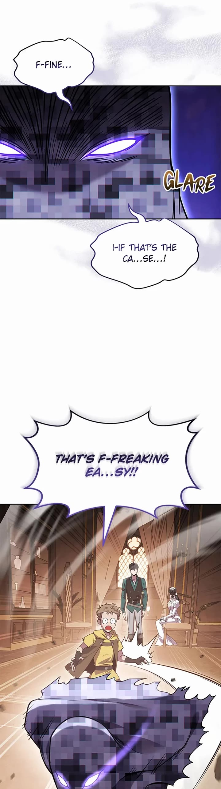 My Insanely Competent Underlings Chapter 48 page 20 - Chapter 48
