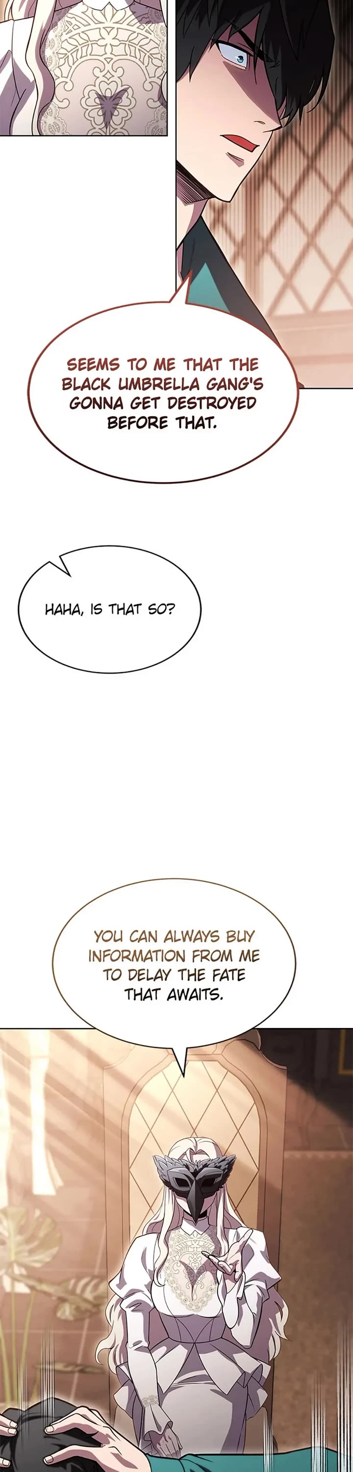 My Insanely Competent Underlings Chapter 48 page 23 - Chapter 48