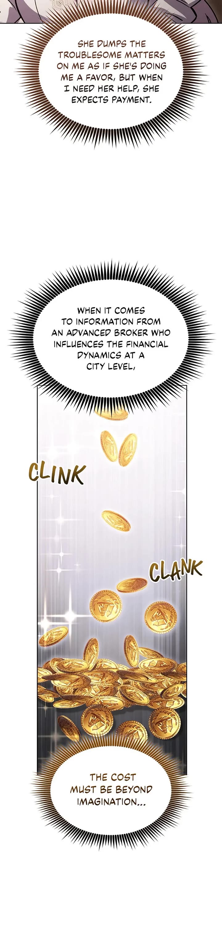 My Insanely Competent Underlings Chapter 48 page 26 - Chapter 48