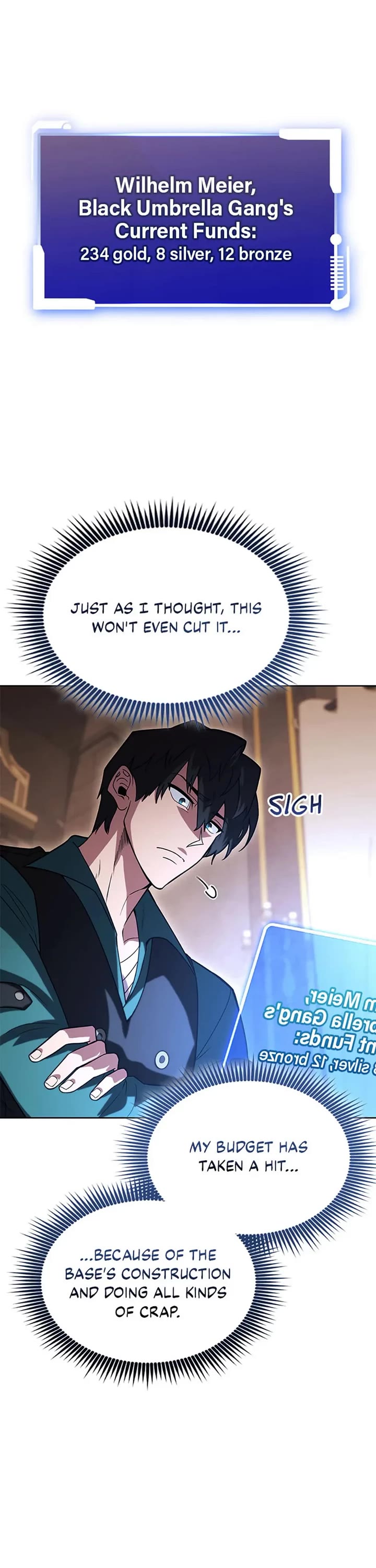 My Insanely Competent Underlings Chapter 48 page 27 - Chapter 48