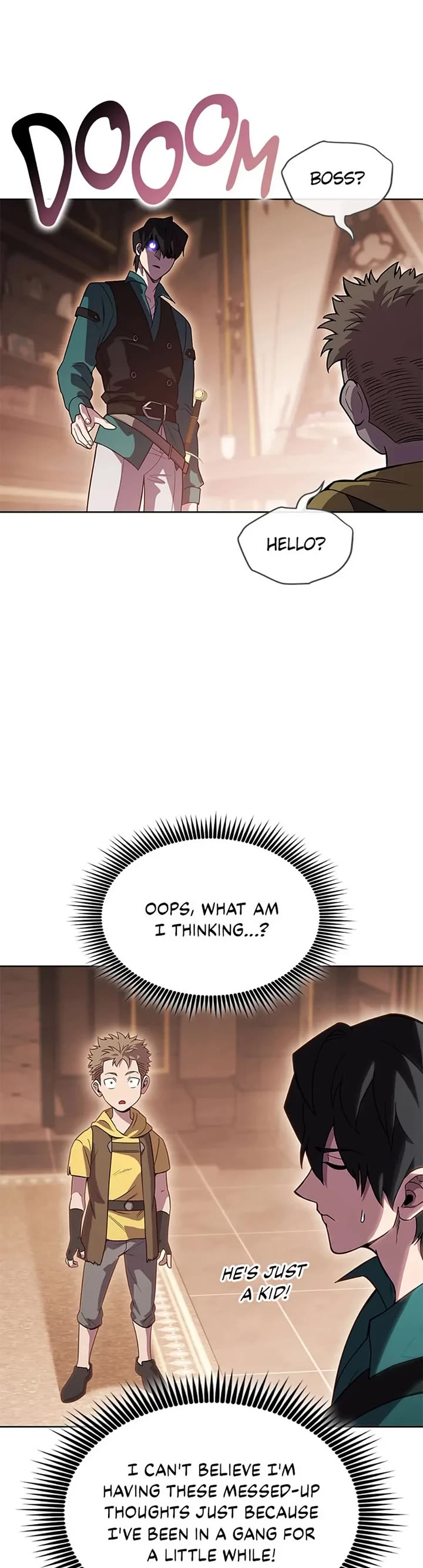 My Insanely Competent Underlings Chapter 48 page 29 - Chapter 48