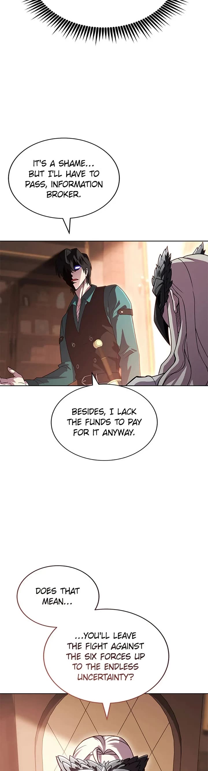 My Insanely Competent Underlings Chapter 48 page 30 - Chapter 48