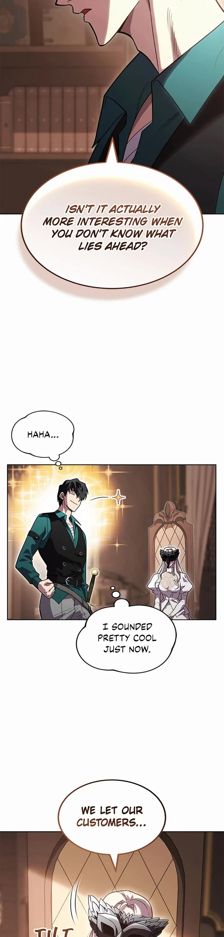 My Insanely Competent Underlings Chapter 48 page 32 - Chapter 48