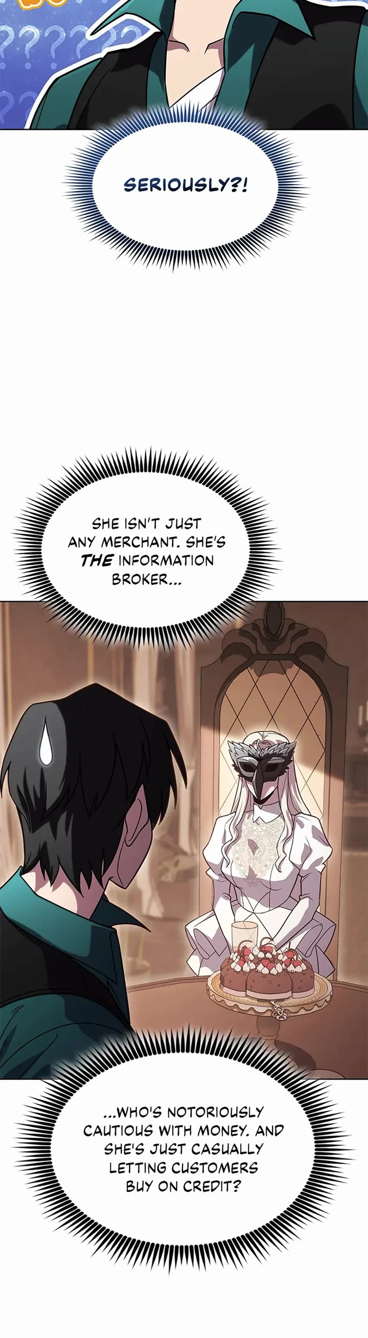My Insanely Competent Underlings Chapter 48 page 34 - Chapter 48