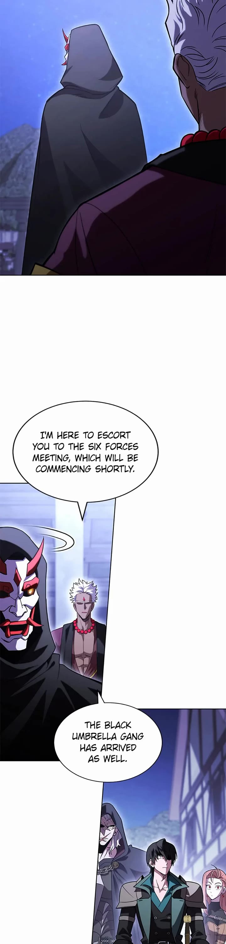 My Insanely Competent Underlings Chapter 48 page 38 - Chapter 48
