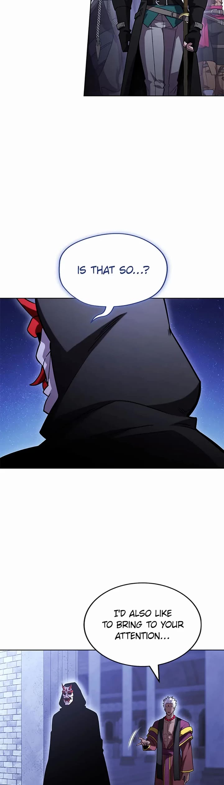 My Insanely Competent Underlings Chapter 48 page 39 - Chapter 48