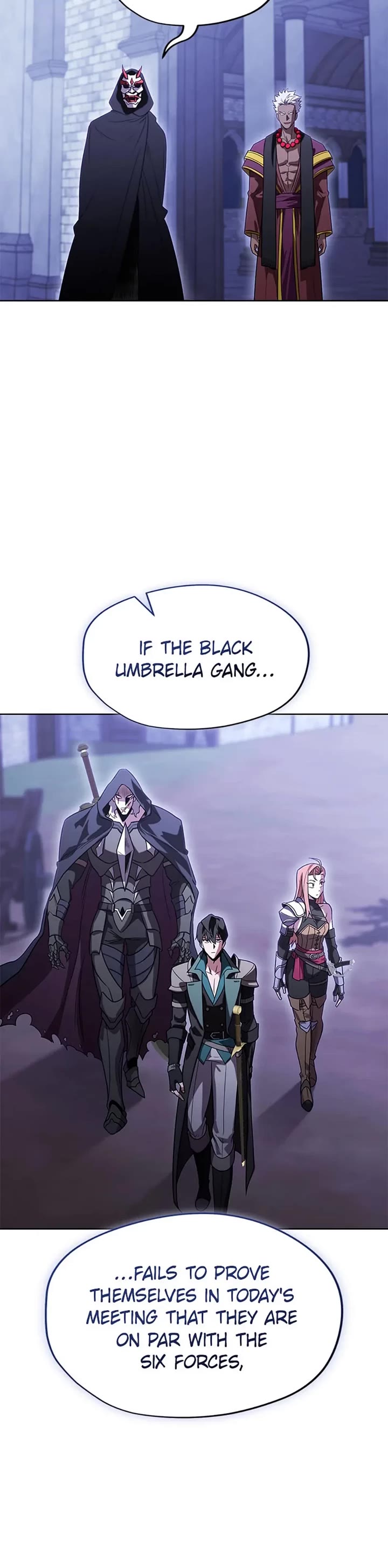 My Insanely Competent Underlings Chapter 48 page 44 - Chapter 48
