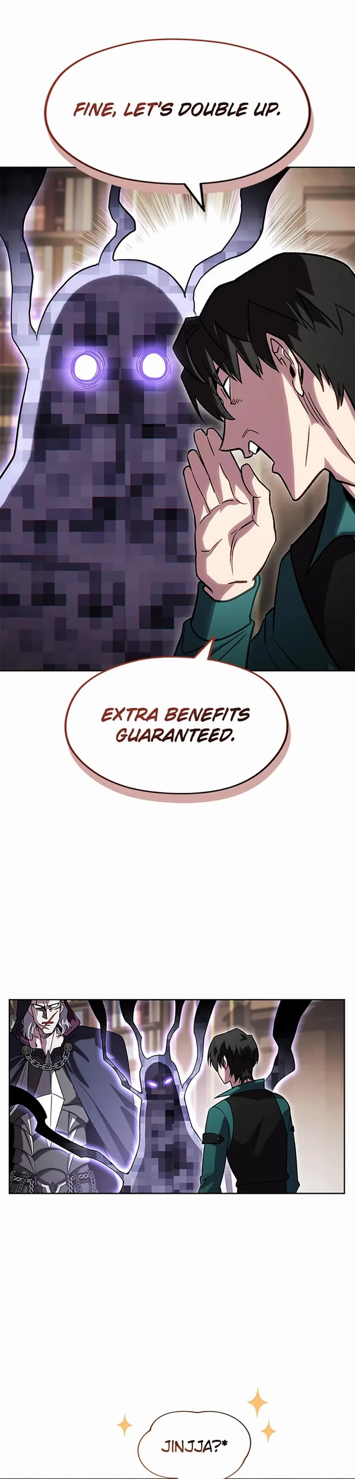 My Insanely Competent Underlings Chapter 48 page 8 - Chapter 48