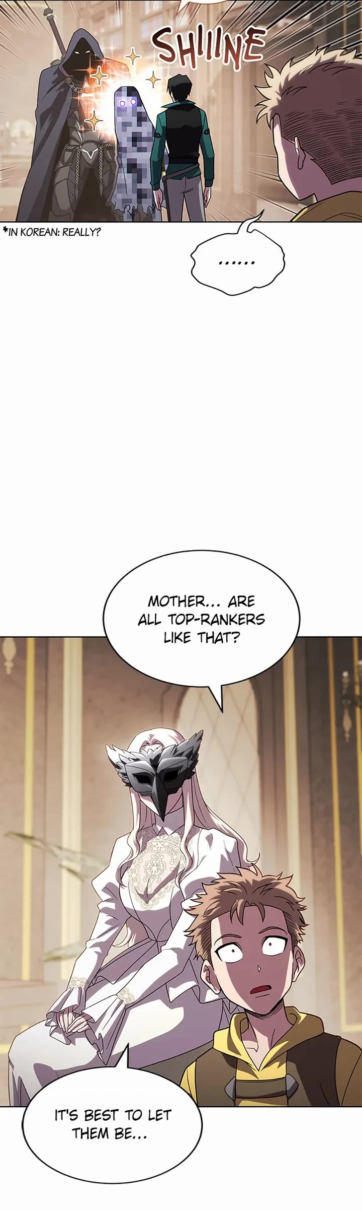 My Insanely Competent Underlings Chapter 48 page 9 - Chapter 48