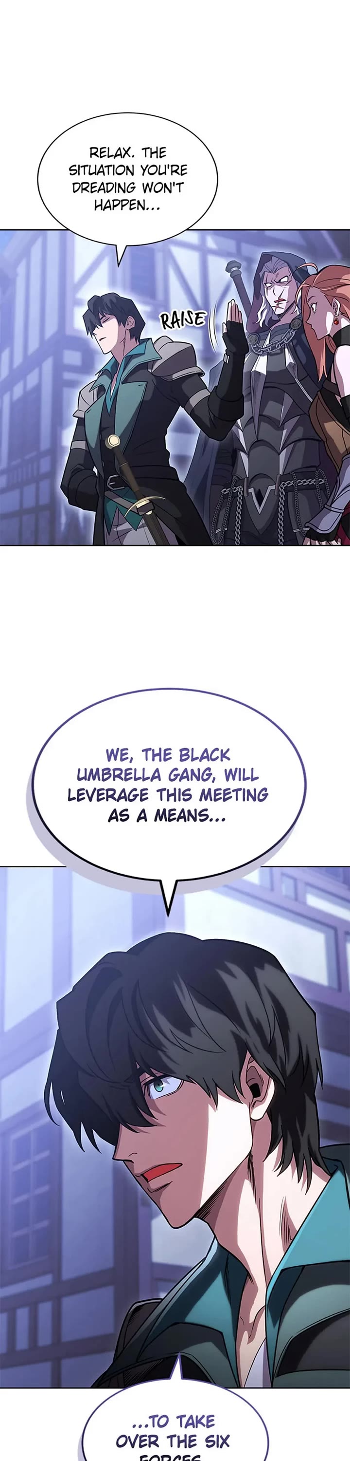 My Insanely Competent Underlings Chapter 49 page 11 - Chapter 49