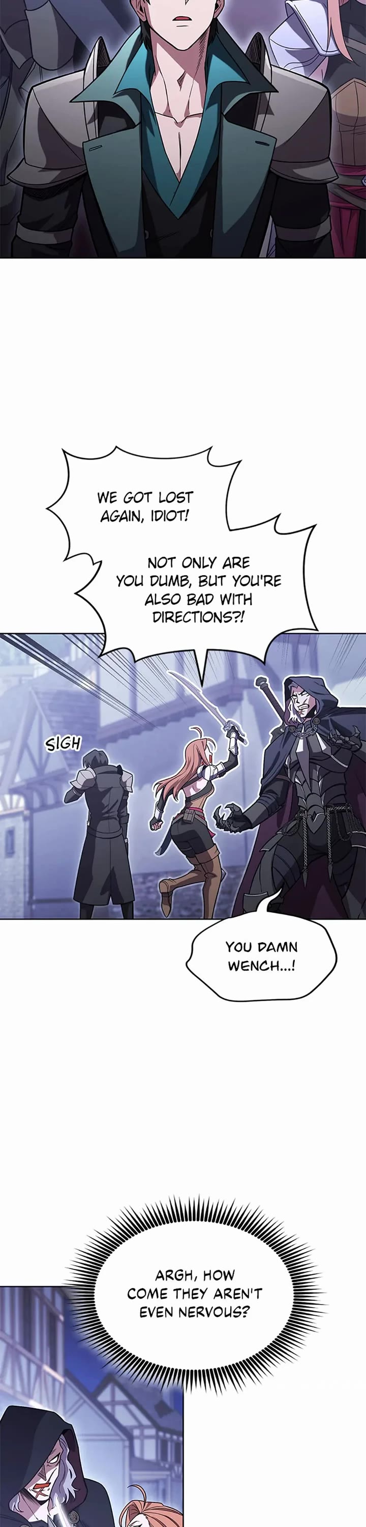 My Insanely Competent Underlings Chapter 49 page 2 - Chapter 49