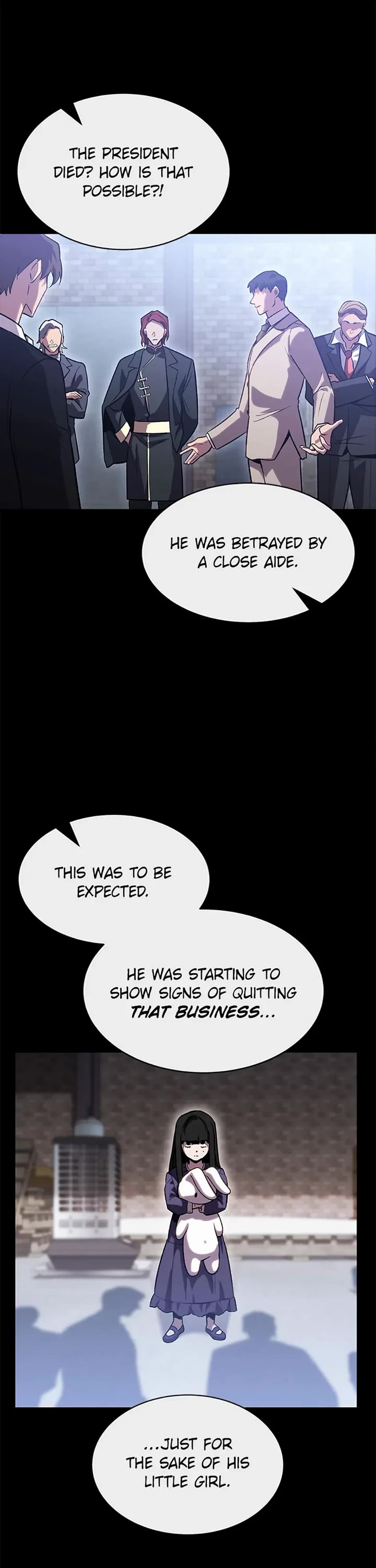 My Insanely Competent Underlings Chapter 49 page 21 - Chapter 49