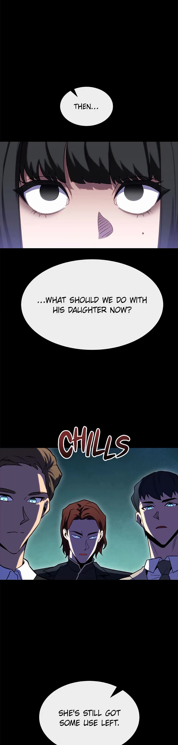 My Insanely Competent Underlings Chapter 49 page 22 - Chapter 49