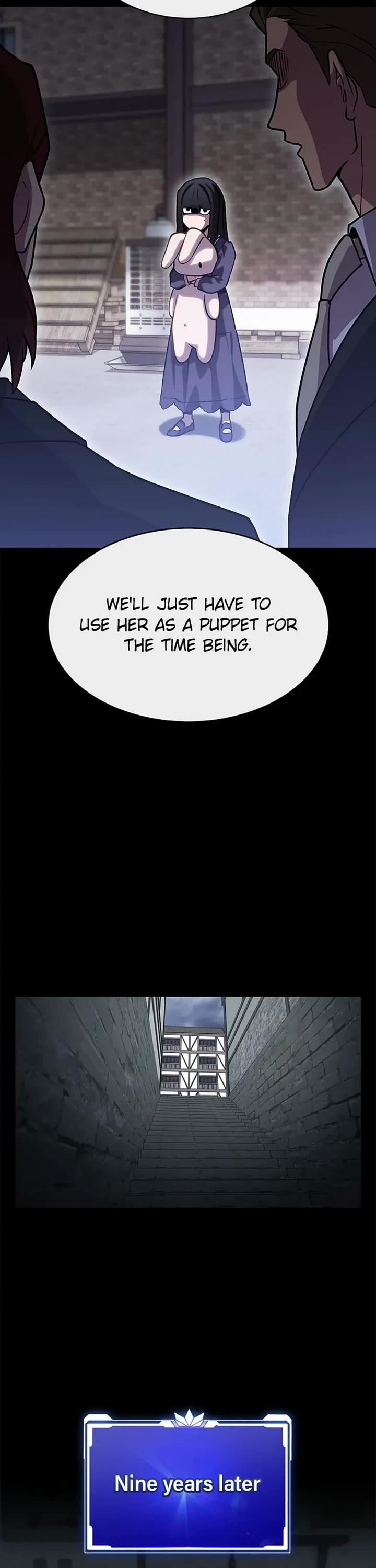 My Insanely Competent Underlings Chapter 49 page 23 - Chapter 49