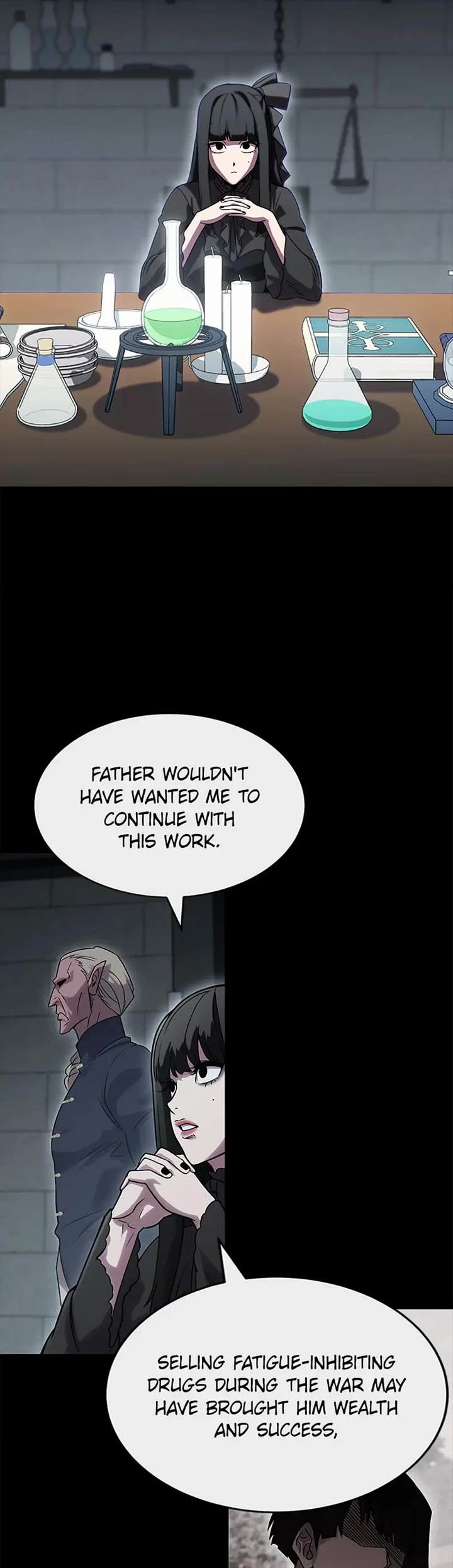 My Insanely Competent Underlings Chapter 49 page 24 - Chapter 49