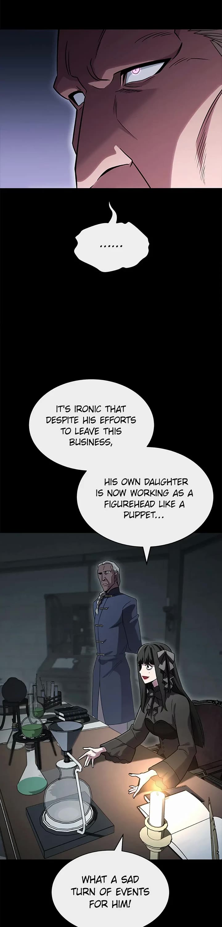 My Insanely Competent Underlings Chapter 49 page 27 - Chapter 49