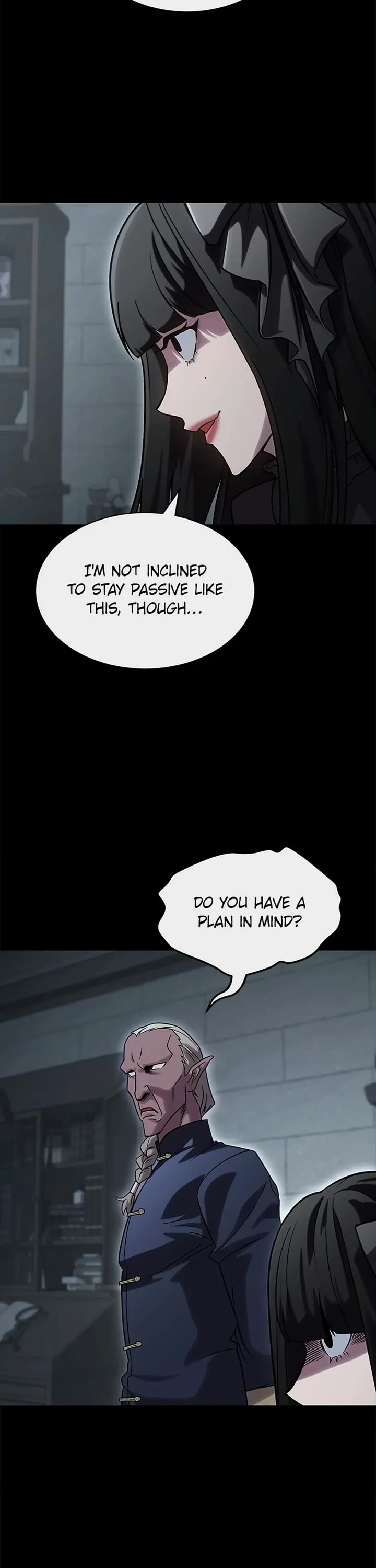 My Insanely Competent Underlings Chapter 49 page 28 - Chapter 49