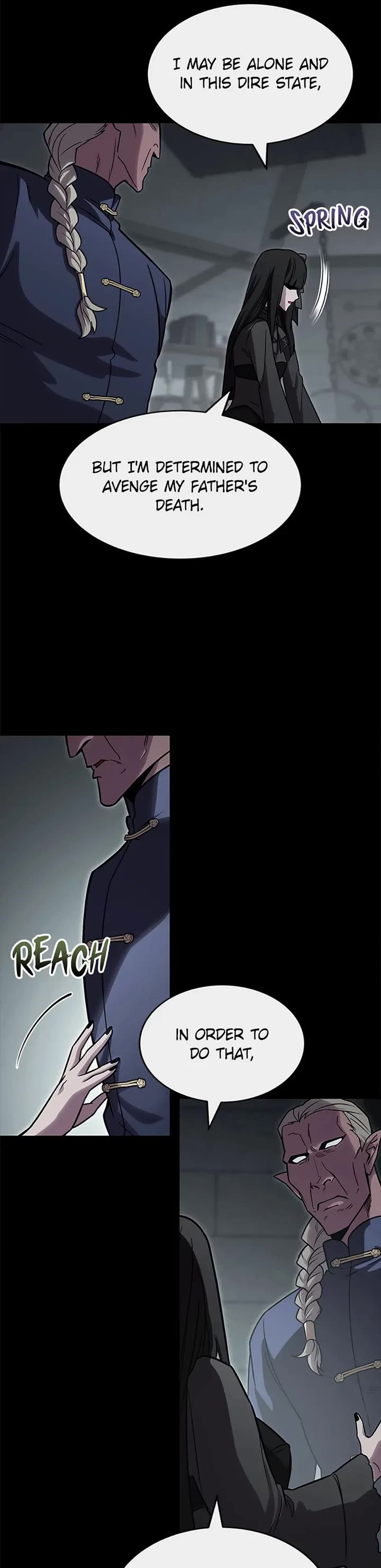My Insanely Competent Underlings Chapter 49 page 29 - Chapter 49