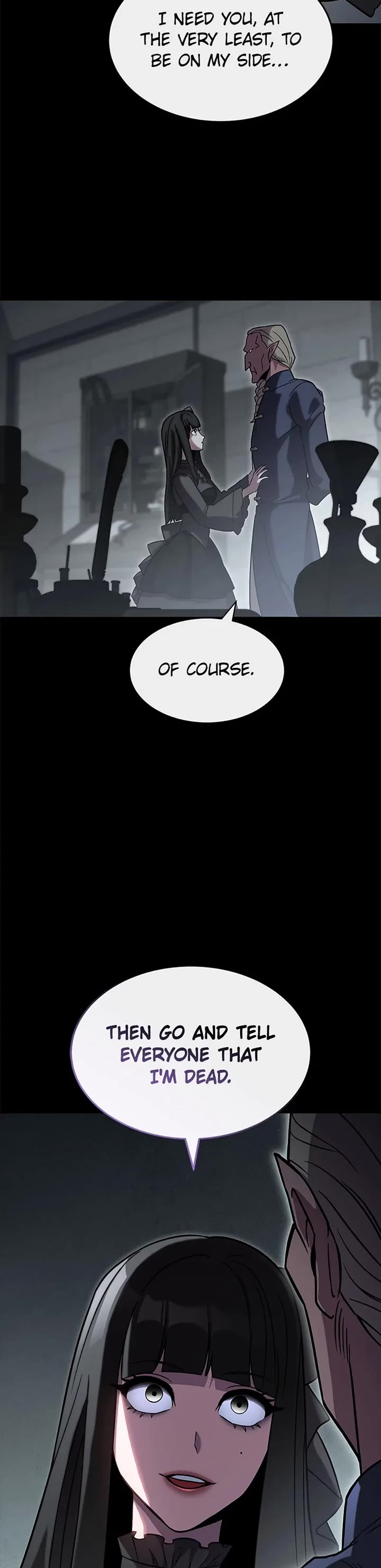 My Insanely Competent Underlings Chapter 49 page 30 - Chapter 49