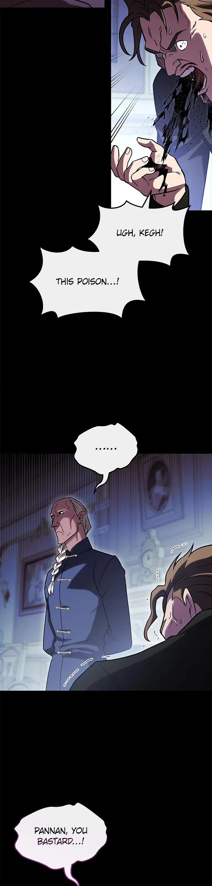 My Insanely Competent Underlings Chapter 49 page 32 - Chapter 49