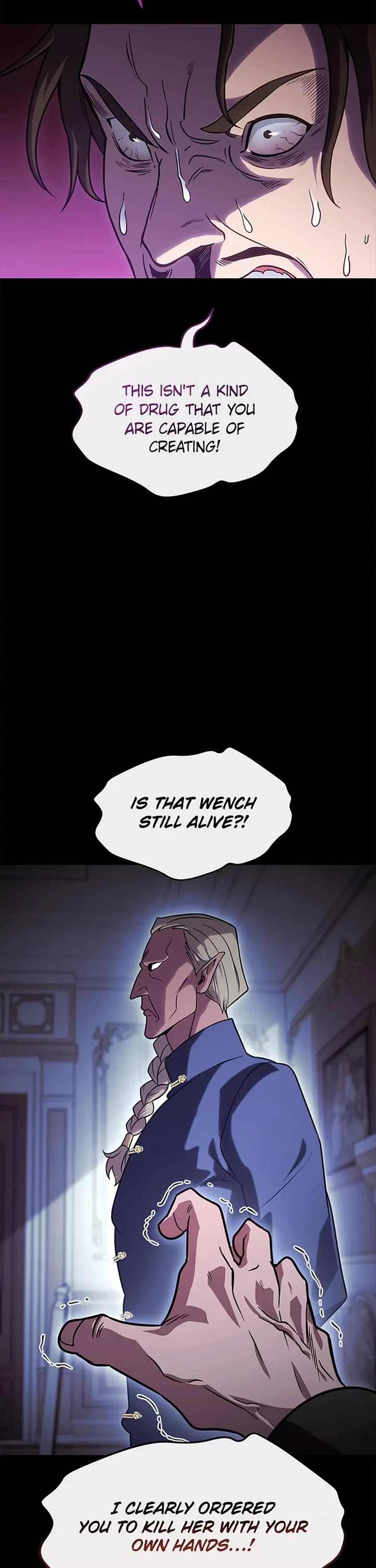 My Insanely Competent Underlings Chapter 49 page 33 - Chapter 49