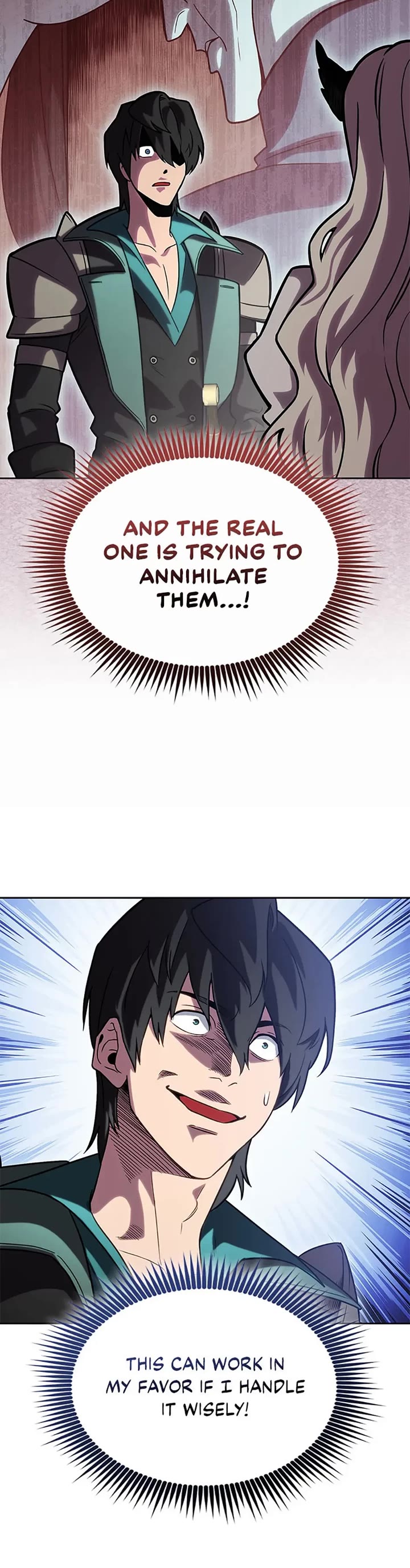 My Insanely Competent Underlings Chapter 49 page 39 - Chapter 49