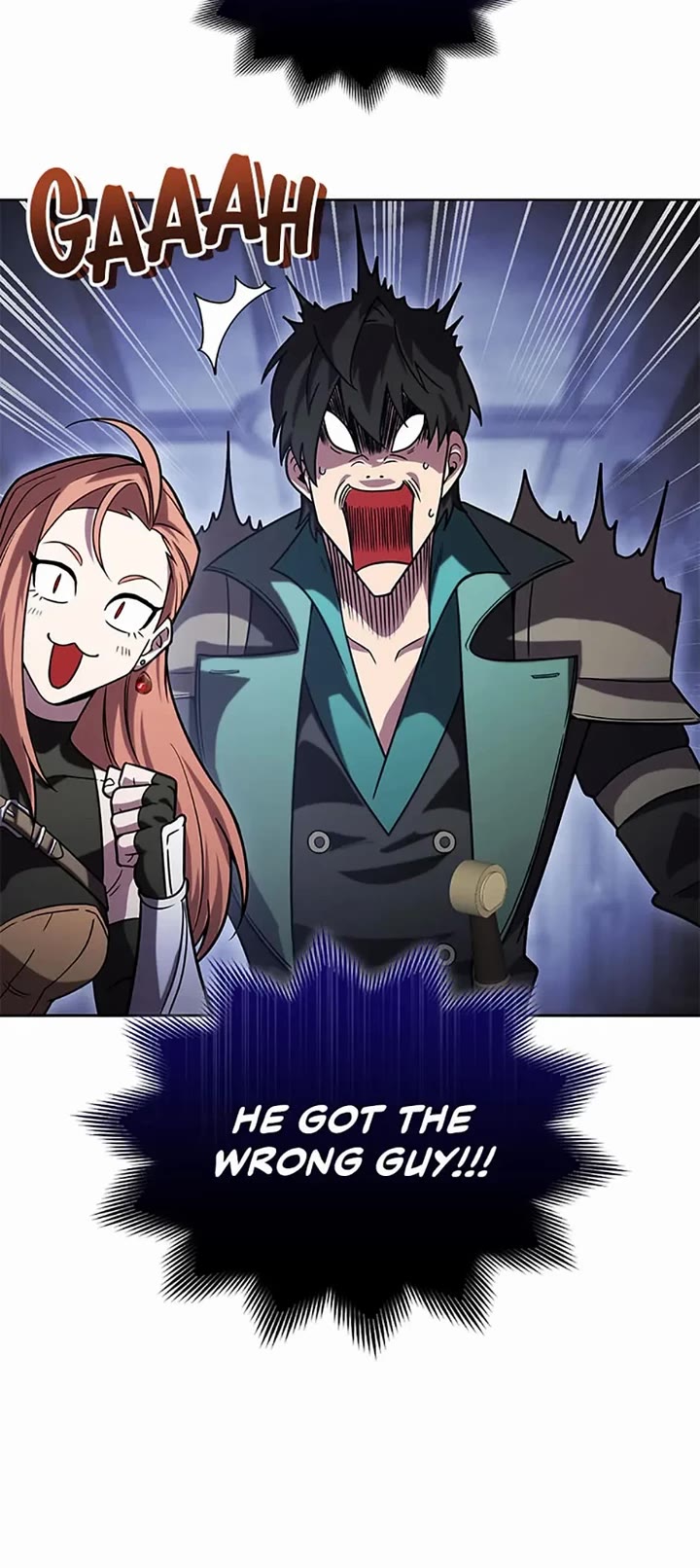 My Insanely Competent Underlings Chapter 49 page 44 - Chapter 49