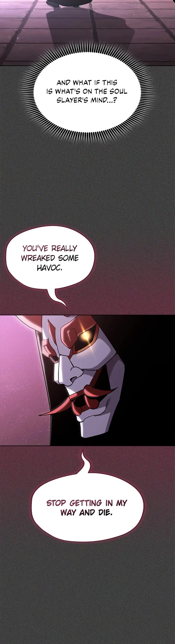 My Insanely Competent Underlings Chapter 49 page 5 - Chapter 49