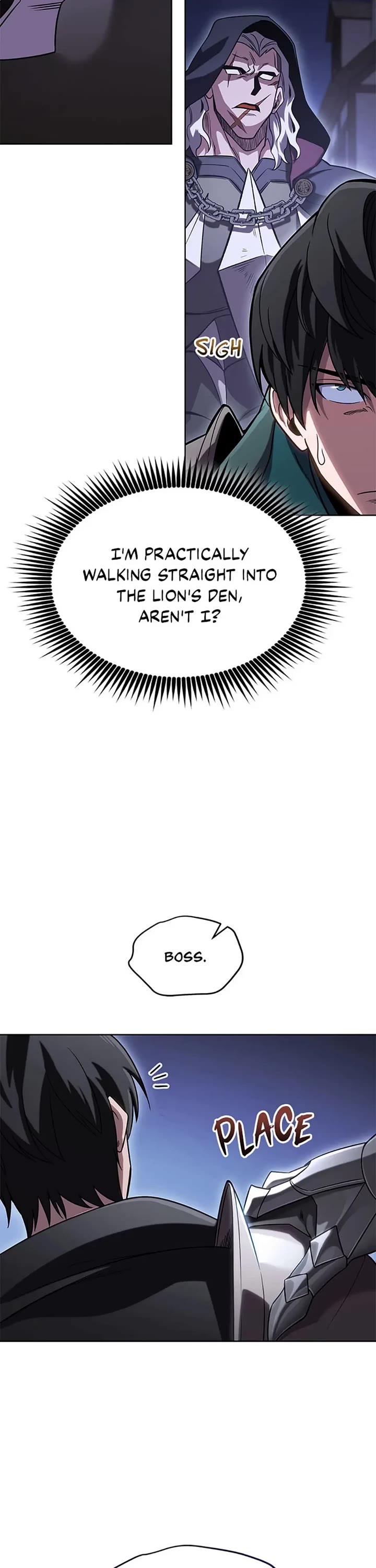 My Insanely Competent Underlings Chapter 49 page 7 - Chapter 49