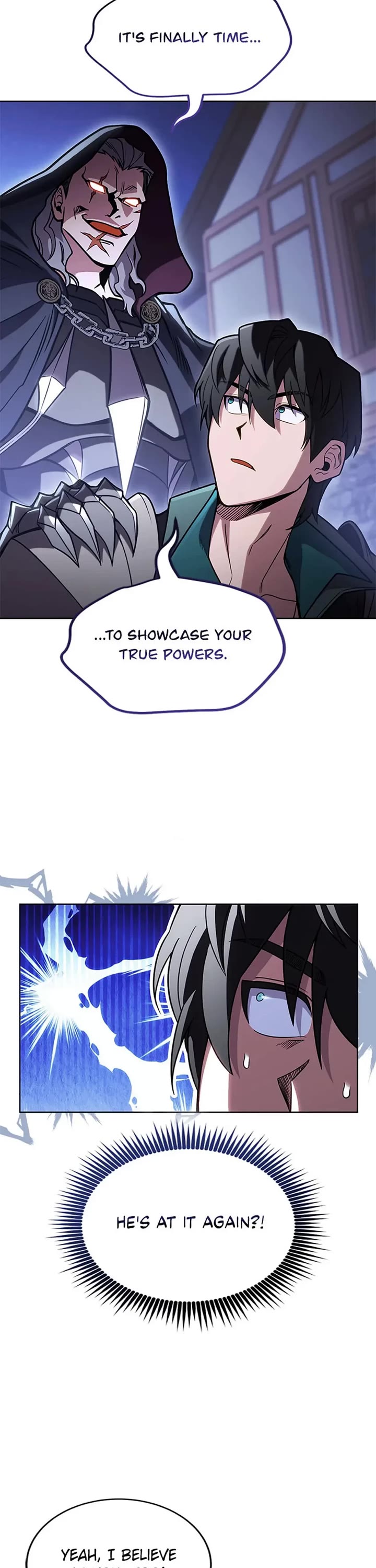 My Insanely Competent Underlings Chapter 49 page 8 - Chapter 49
