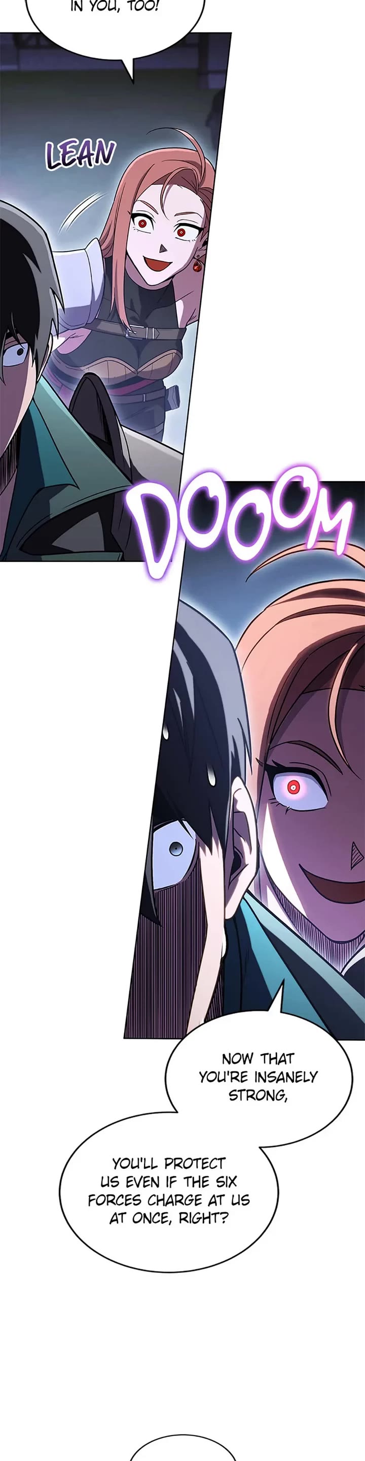 My Insanely Competent Underlings Chapter 49 page 9 - Chapter 49