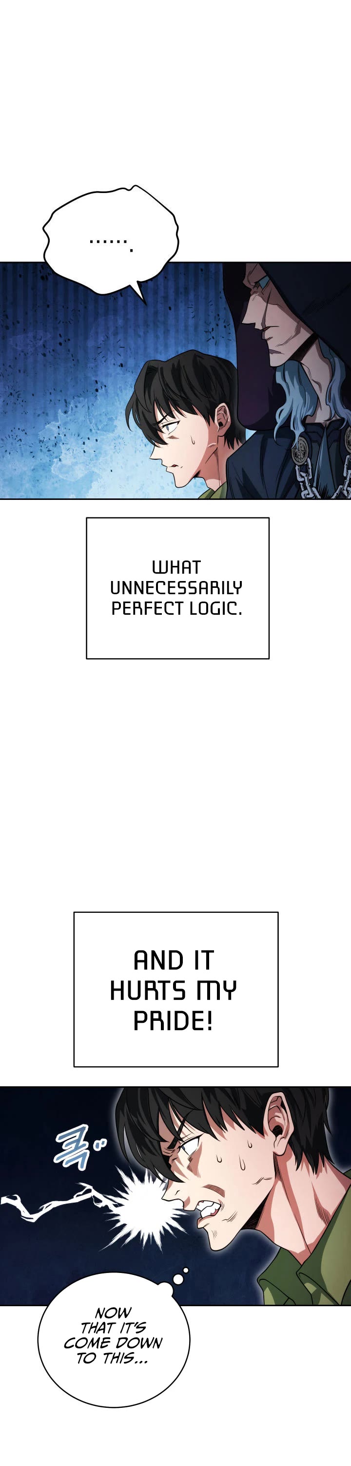 My Insanely Competent Underlings Chapter 5 page 14 - Chapter 5