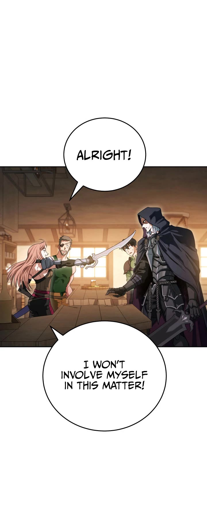 My Insanely Competent Underlings Chapter 5 page 21 - Chapter 5