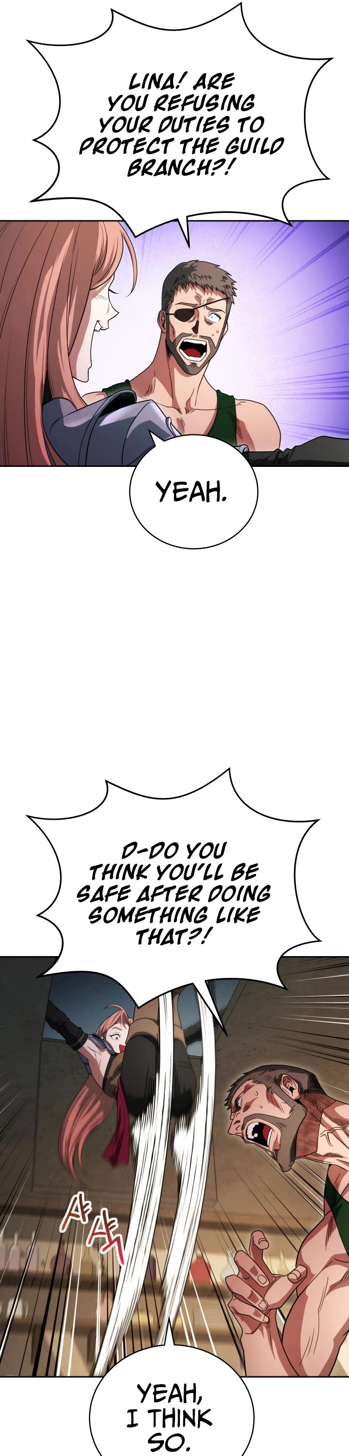 My Insanely Competent Underlings Chapter 5 page 22 - Chapter 5