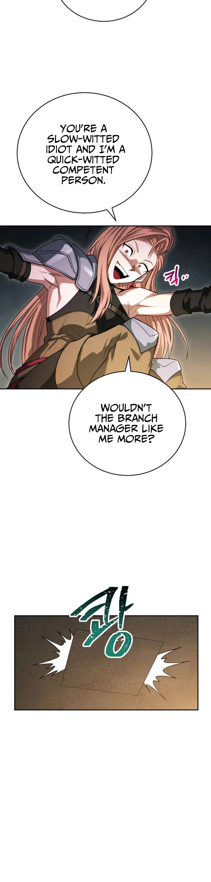 My Insanely Competent Underlings Chapter 5 page 23 - Chapter 5