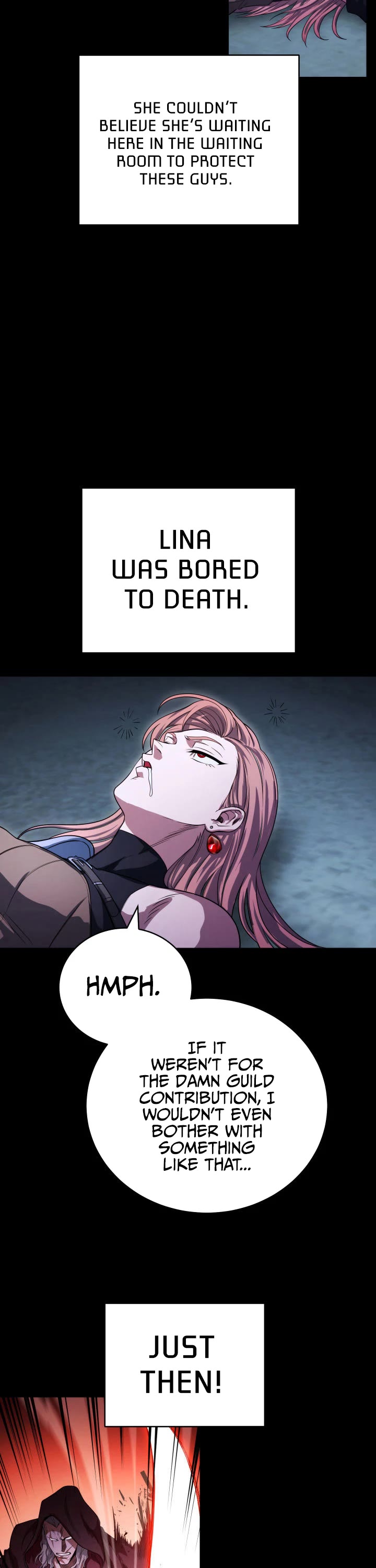 My Insanely Competent Underlings Chapter 5 page 29 - Chapter 5