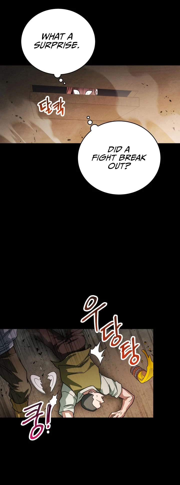 My Insanely Competent Underlings Chapter 5 page 31 - Chapter 5