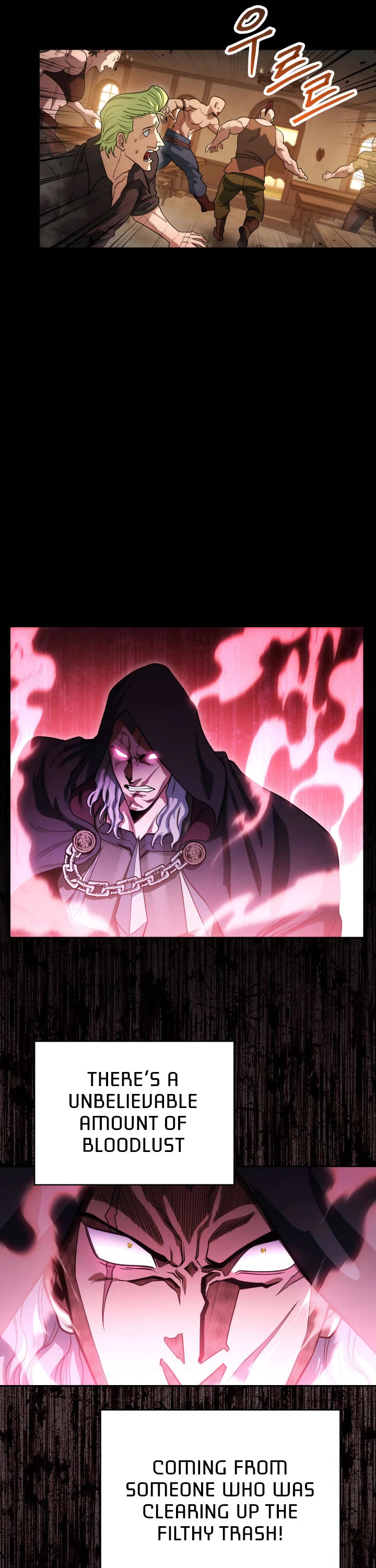 My Insanely Competent Underlings Chapter 5 page 32 - Chapter 5