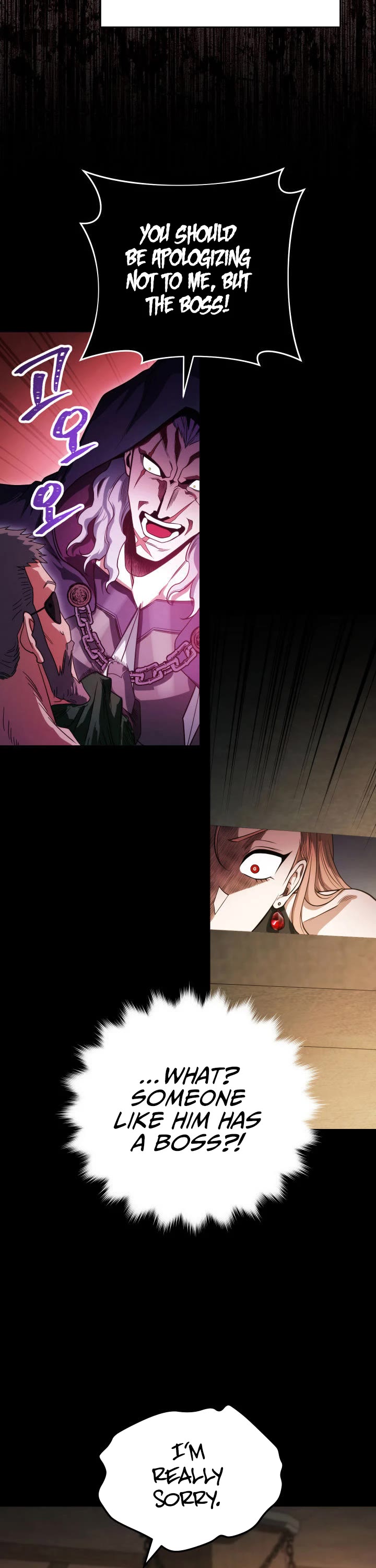 My Insanely Competent Underlings Chapter 5 page 33 - Chapter 5