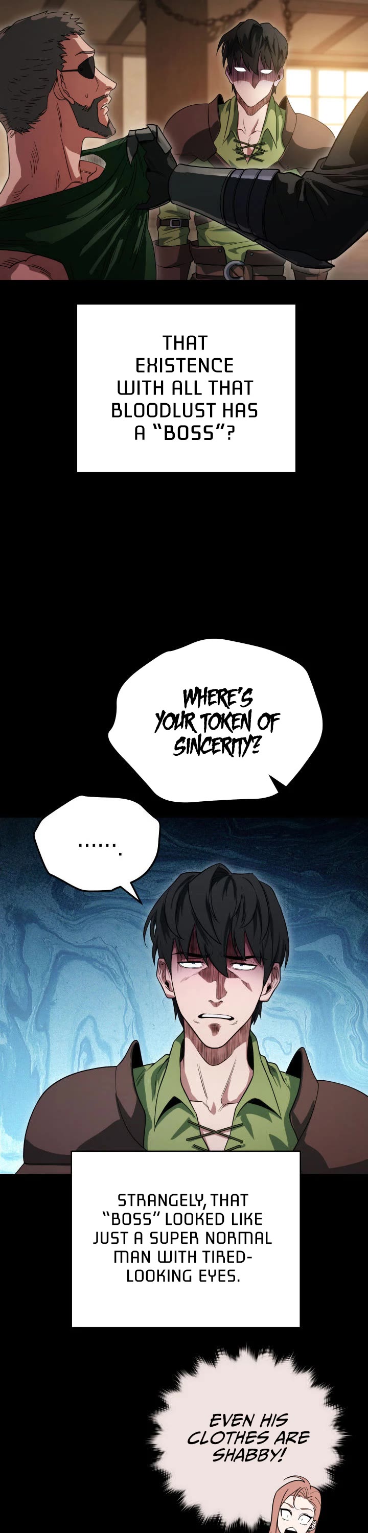 My Insanely Competent Underlings Chapter 5 page 34 - Chapter 5