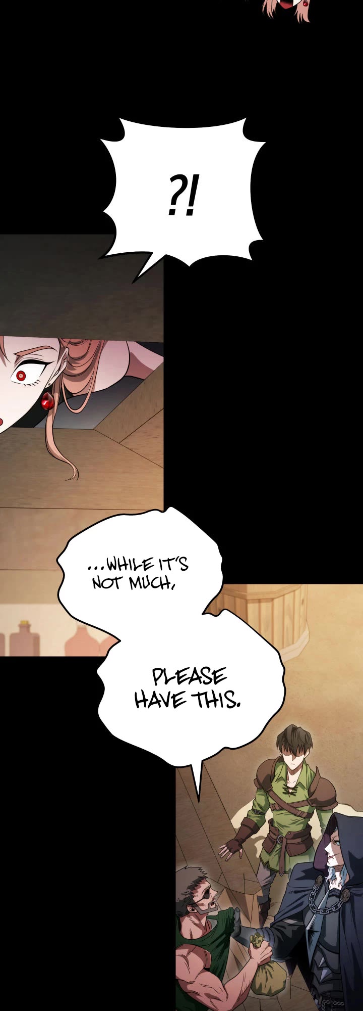 My Insanely Competent Underlings Chapter 5 page 35 - Chapter 5