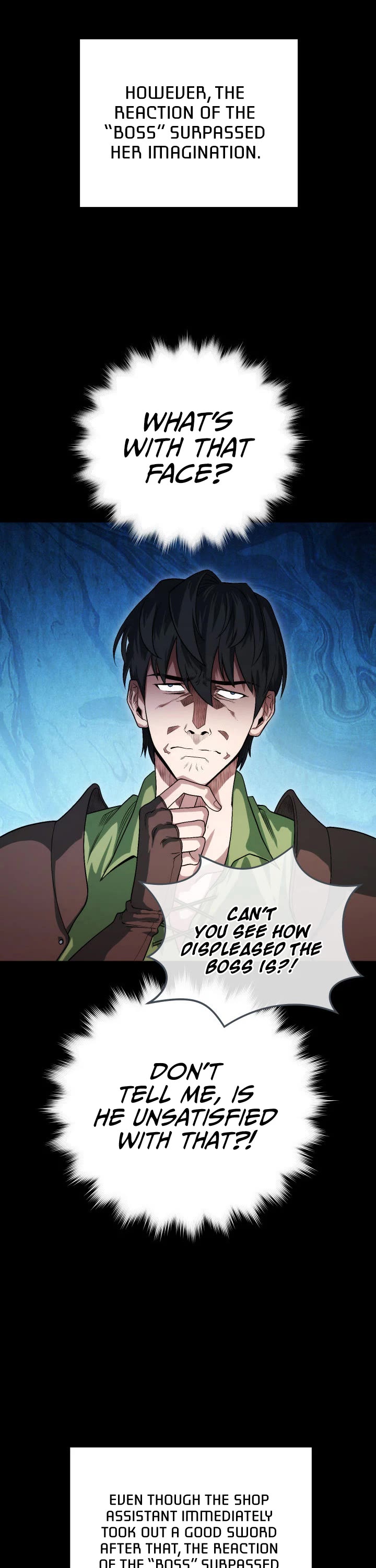 My Insanely Competent Underlings Chapter 5 page 37 - Chapter 5