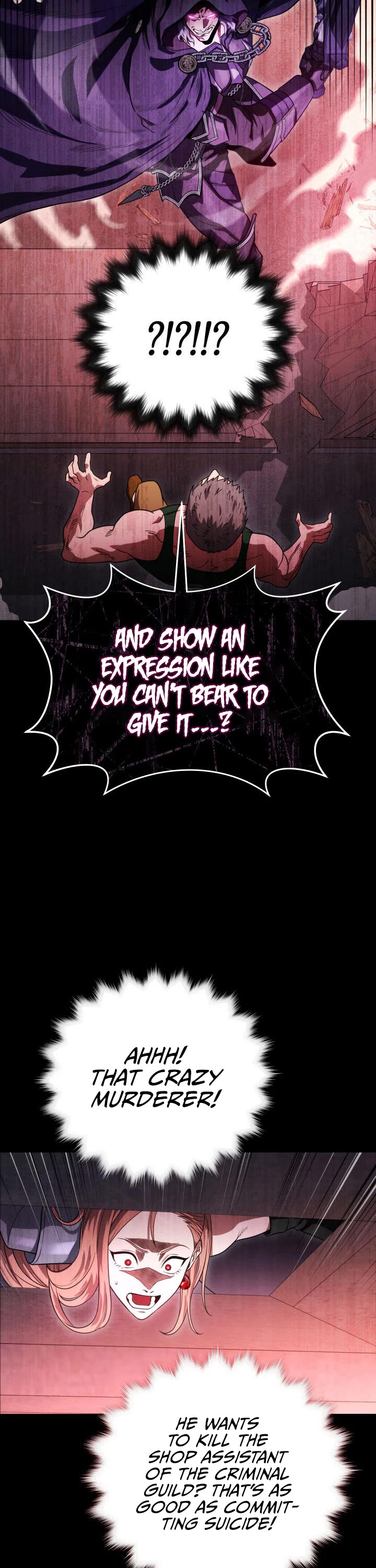 My Insanely Competent Underlings Chapter 5 page 39 - Chapter 5