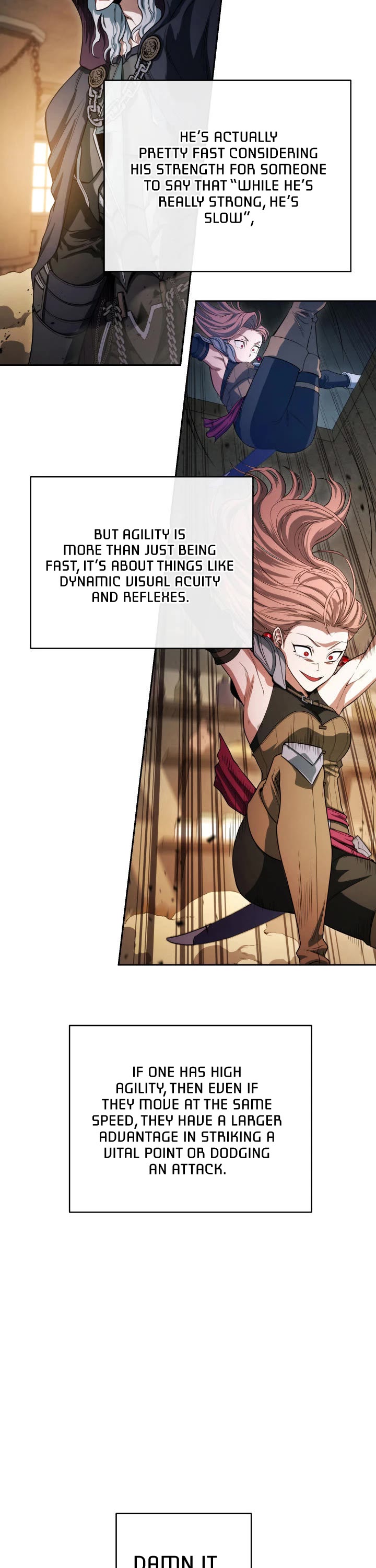 My Insanely Competent Underlings Chapter 5 page 4 - Chapter 5