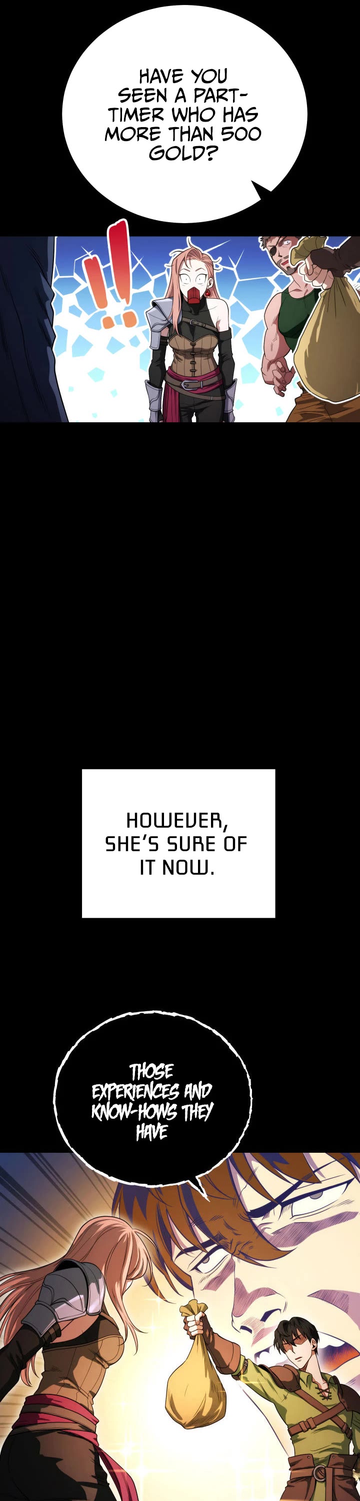 My Insanely Competent Underlings Chapter 5 page 42 - Chapter 5