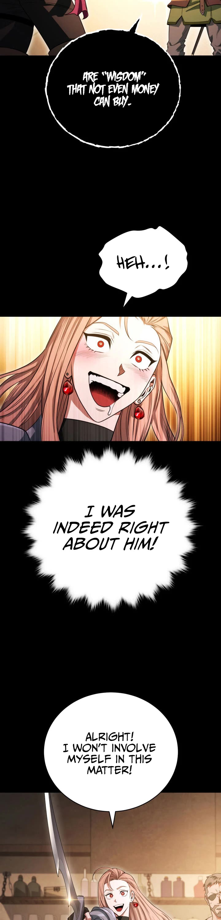 My Insanely Competent Underlings Chapter 5 page 43 - Chapter 5